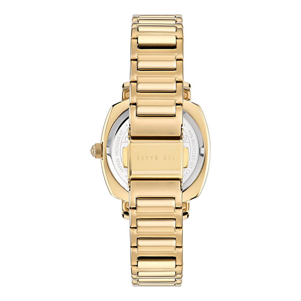 Ted Baker Kirsty Ladies Gold Watch