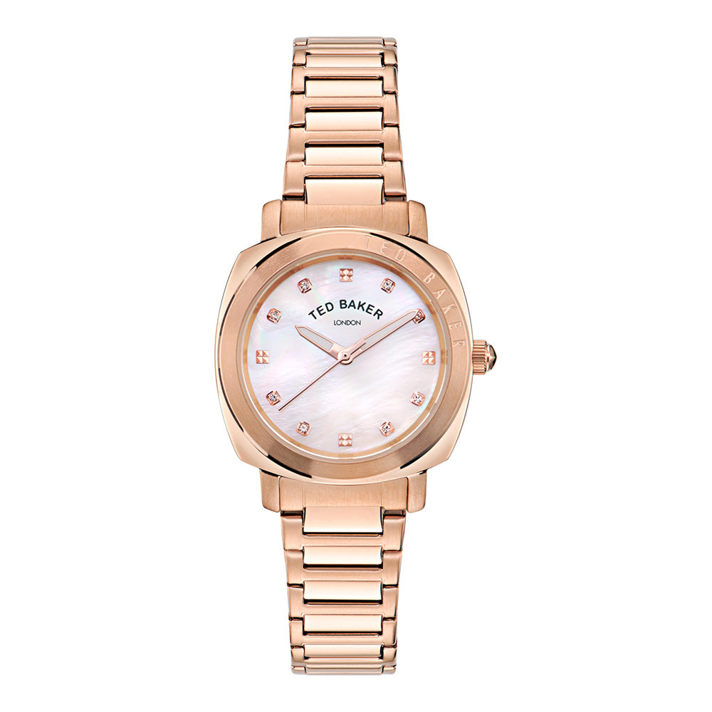 Ted Baker Kirsty Ladies White Watch