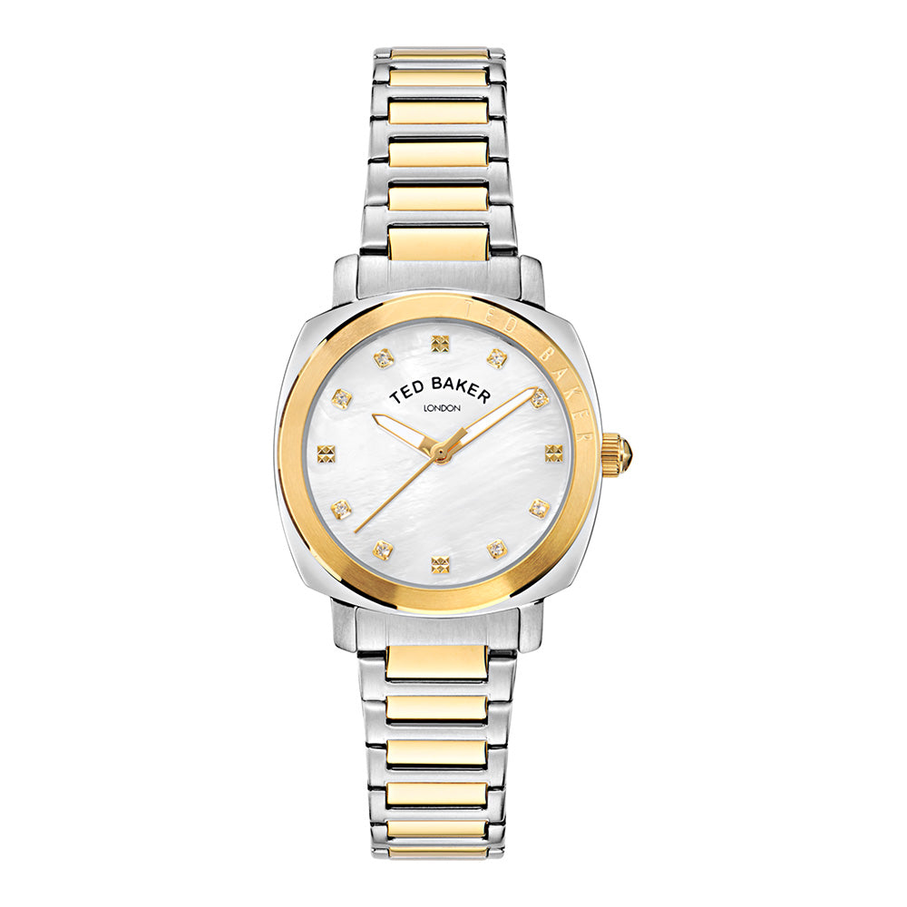 Ted Baker Kirsty Ladies White Watch