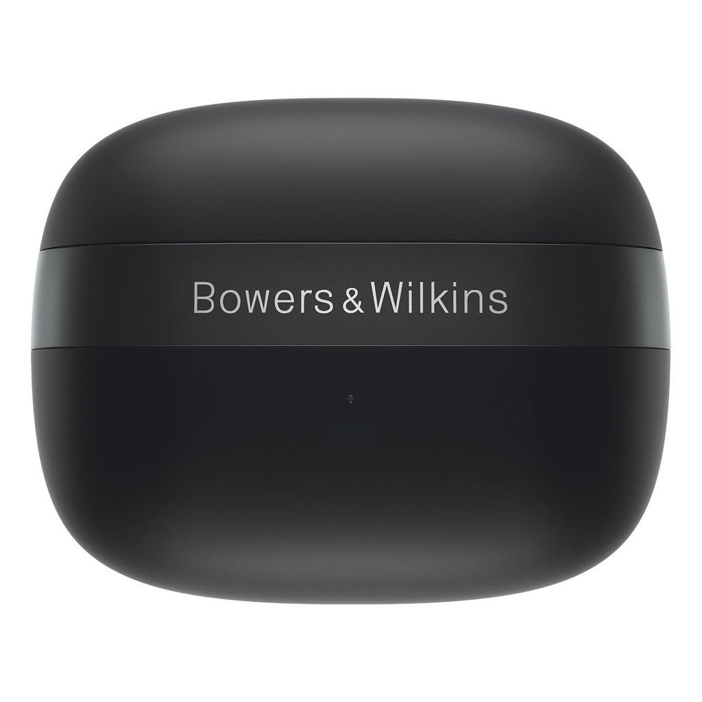 Bowers & Wilkins Pi8 In-Ear Bluetooth True Wireless Earbuds (Anthracite Black)