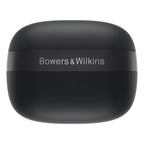 Bowers & Wilkins Pi8 In-Ear Bluetooth True Wireless Earbuds (Anthracite Black)