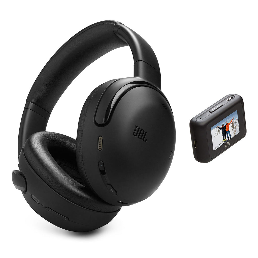 JBL Tour One M3 Over Ear Noise Cancelling Headphones (Black)