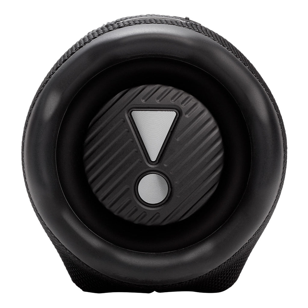 JBL Charge 6 Waterproof Portable Speaker Bundle with gSport Silicone Sleeve (Black)