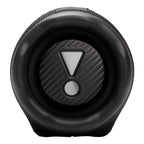 JBL Charge 6 Waterproof Portable Speaker Bundle with gSport Silicone Sleeve (Black)