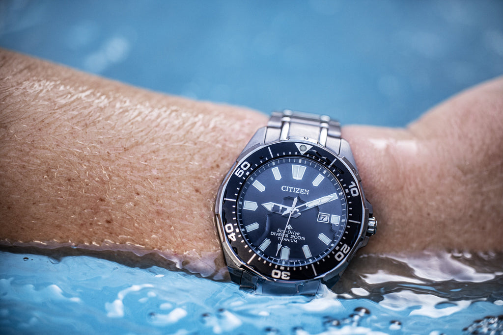 Dive 3
