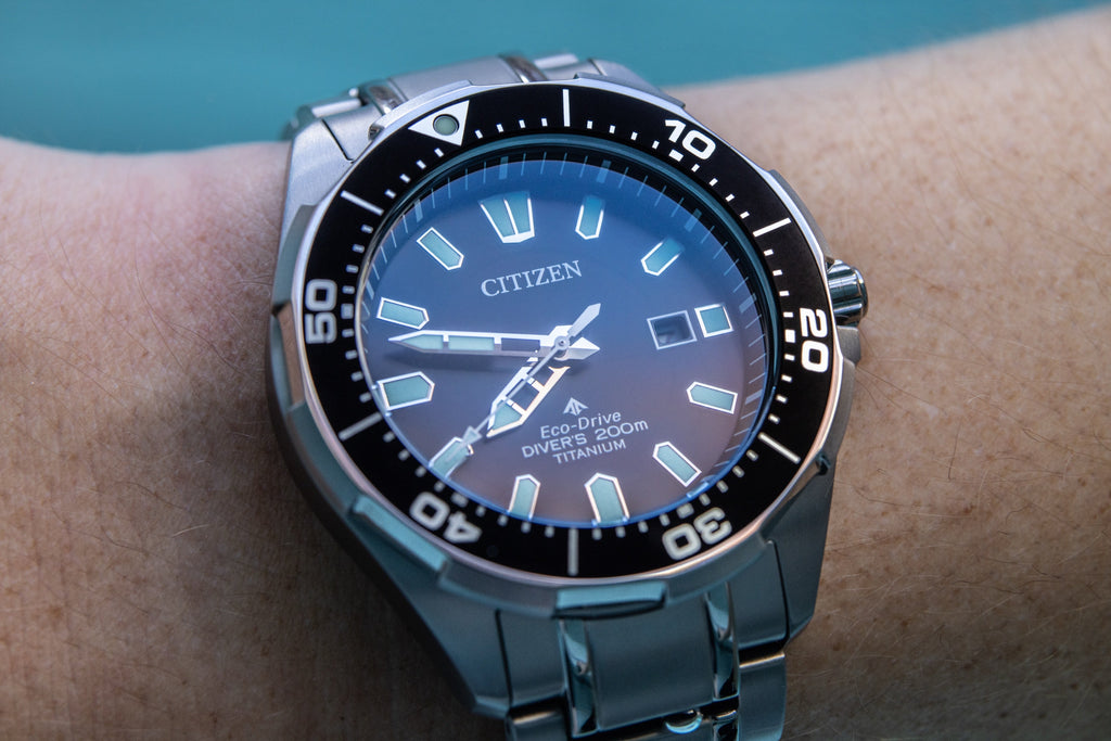 Dive 3