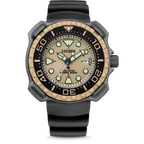 Citizen Eco-Drive Diver Marine Promaster Gold Men's Watch