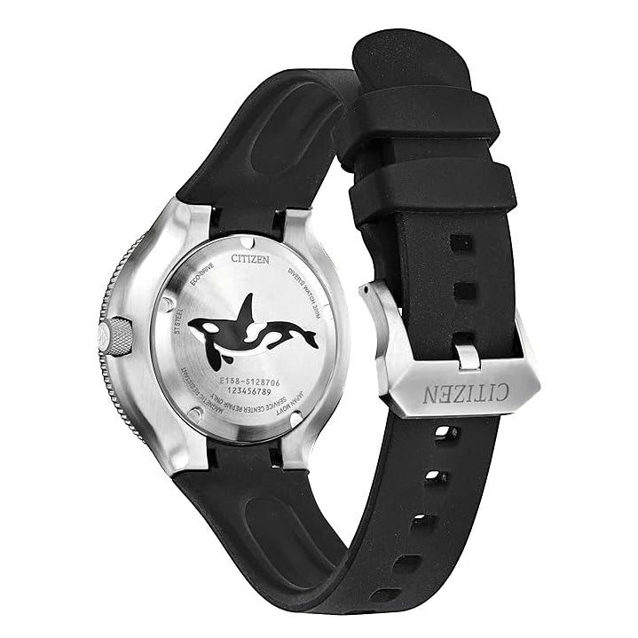 Citizen Men's Watch Promaster Diver Black