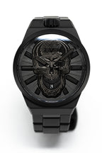 Bomberg Men's Watch BOLT-68 Neo Auto Anniversary Black PVD