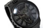 Bomberg Men's Watch BOLT-68 Neo Auto Anniversary Black PVD