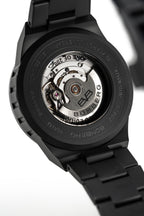 Bomberg Men's Watch BOLT-68 Neo Auto Anniversary Black PVD