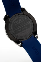 Bomberg Men's Watch BOLT-68 Heritage Blue Ninja