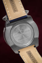 Bomberg Men's Chronograph Watch BOLT-68 Blue
