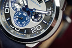 Bomberg Men's Chronograph Watch BOLT-68 Blue