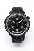 Bomberg Watch BB-01 Automatic Black Catacomb Limited Edition