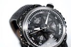 Bomberg Watch BB-01 Automatic Black Catacomb Limited Edition