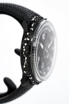 Bomberg Watch BB-01 Automatic Black Catacomb Limited Edition