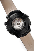 Bomberg Watch BB-01 Automatic Black Catacomb Limited Edition