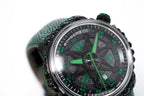 Bomberg Watch BB-01 Automatic Green Catacomb Limited Edition