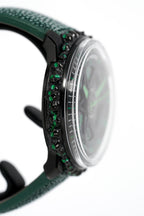 Bomberg Watch BB-01 Automatic Green Catacomb Limited Edition