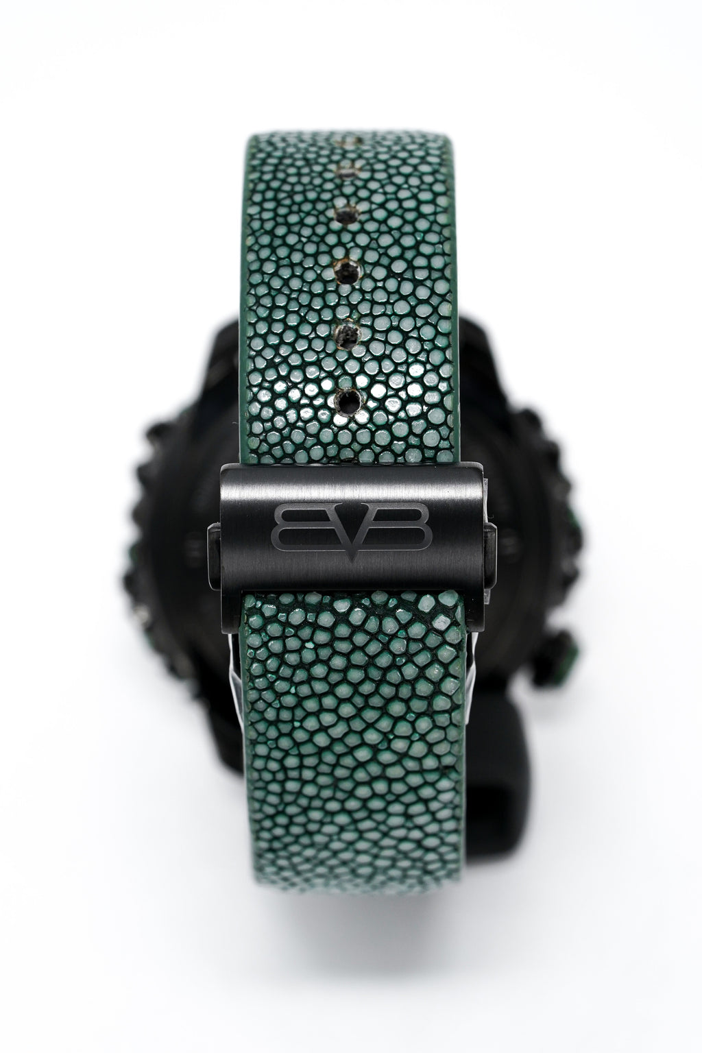 Bomberg Watch BB-01 Automatic Green Catacomb Limited Edition