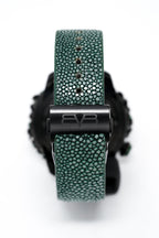 Bomberg Watch BB-01 Automatic Green Catacomb Limited Edition