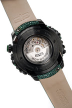 Bomberg Watch BB-01 Automatic Green Catacomb Limited Edition