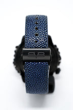 Bomberg Watch BB-01 Automatic Blue Catacomb Limited Edition