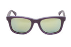 Boss Orange Men's Sunglasses Classic Square Plum Azure
