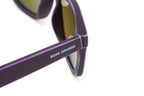 Boss Orange Men's Sunglasses Classic Square Plum Azure