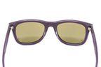 Boss Orange Men's Sunglasses Classic Square Plum Azure