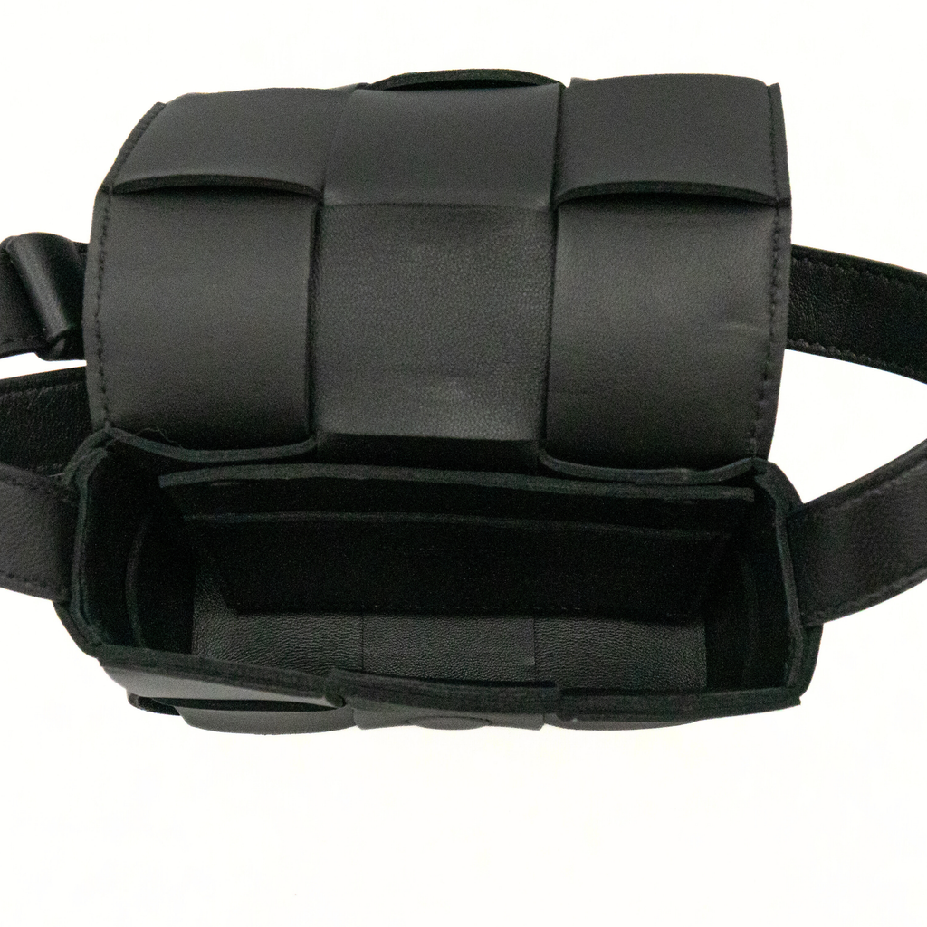Bottega Veneta 'Mini Cassette' Crossbody Bag