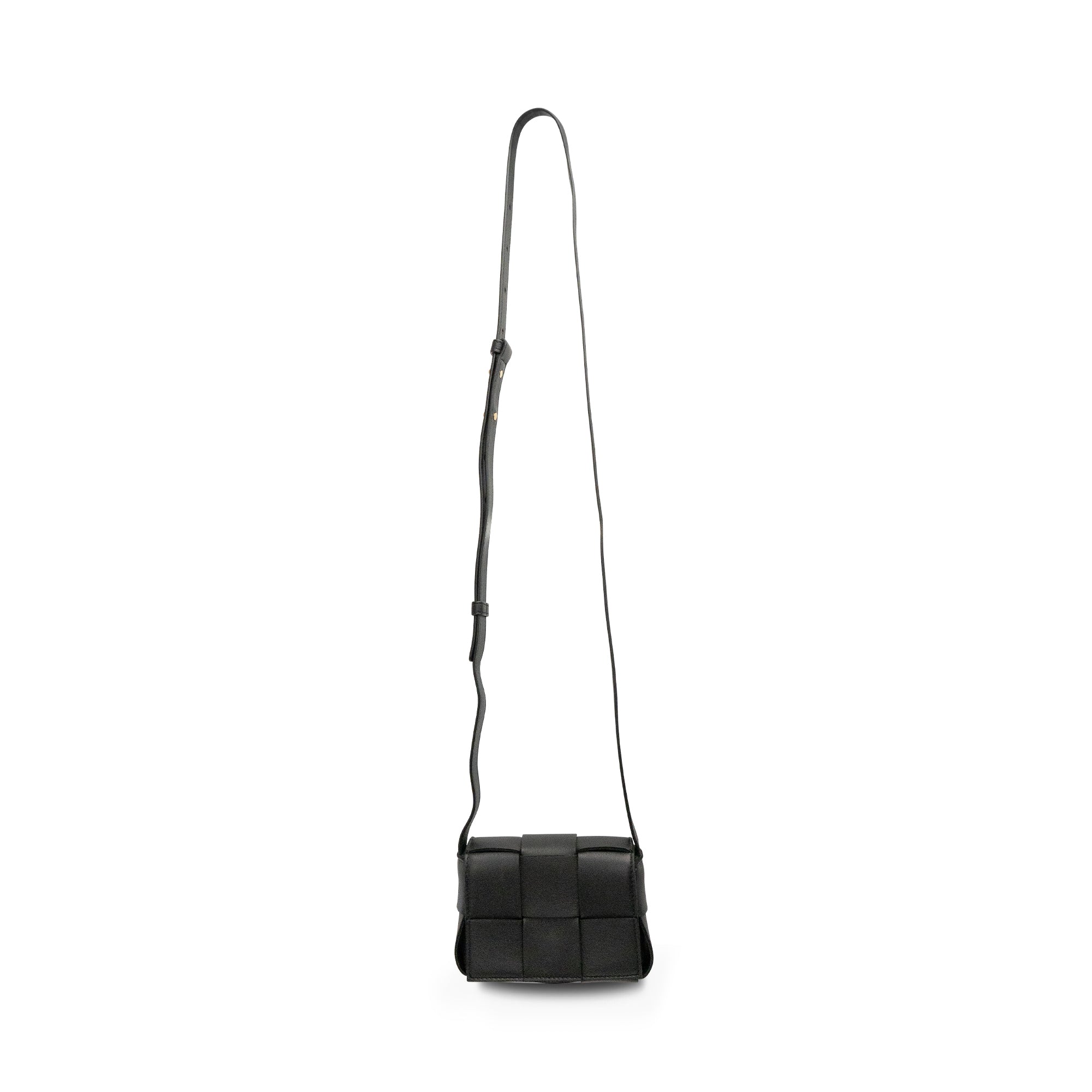 Bottega Veneta 'Mini Cassette' Crossbody Bag