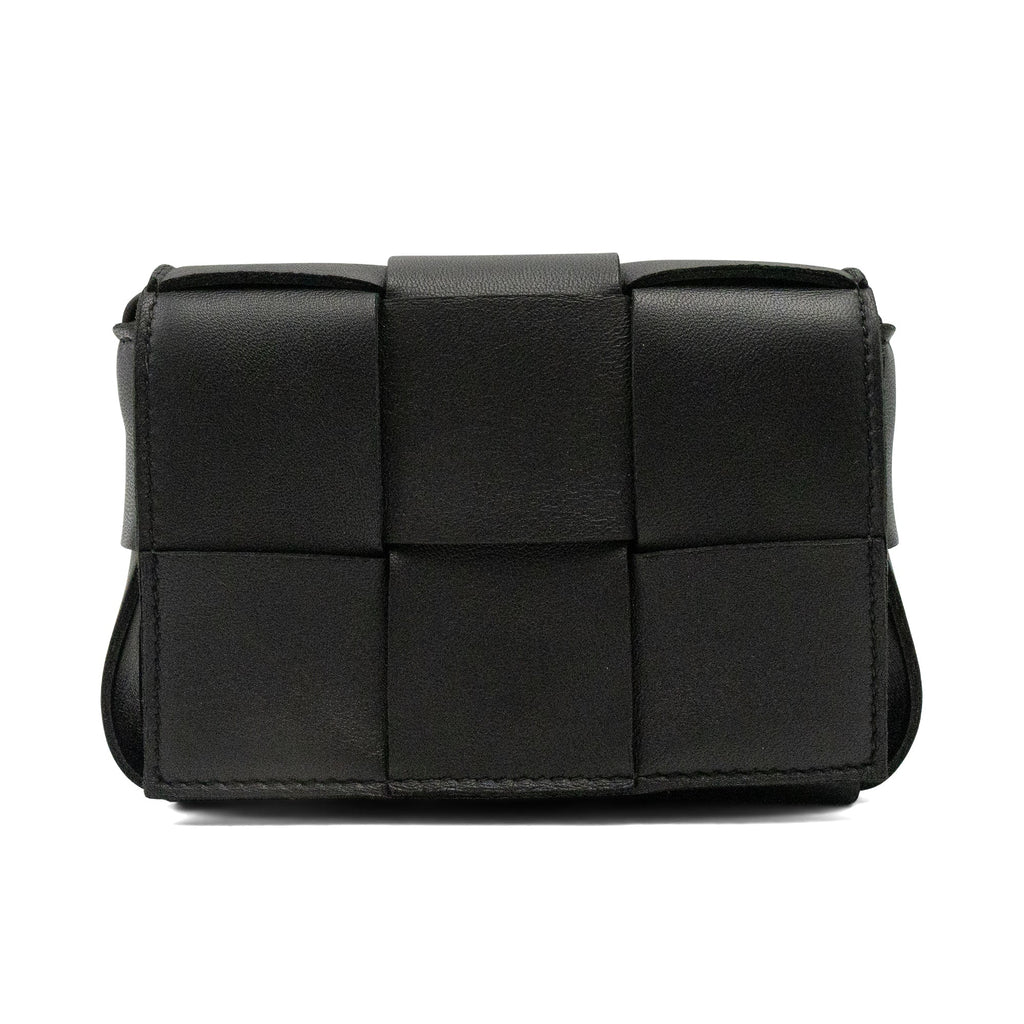 Bottega Veneta 'Mini Cassette' Crossbody Bag