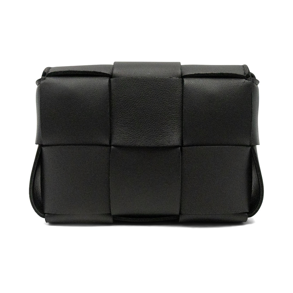 Bottega Veneta 'Mini Cassette' Crossbody Bag