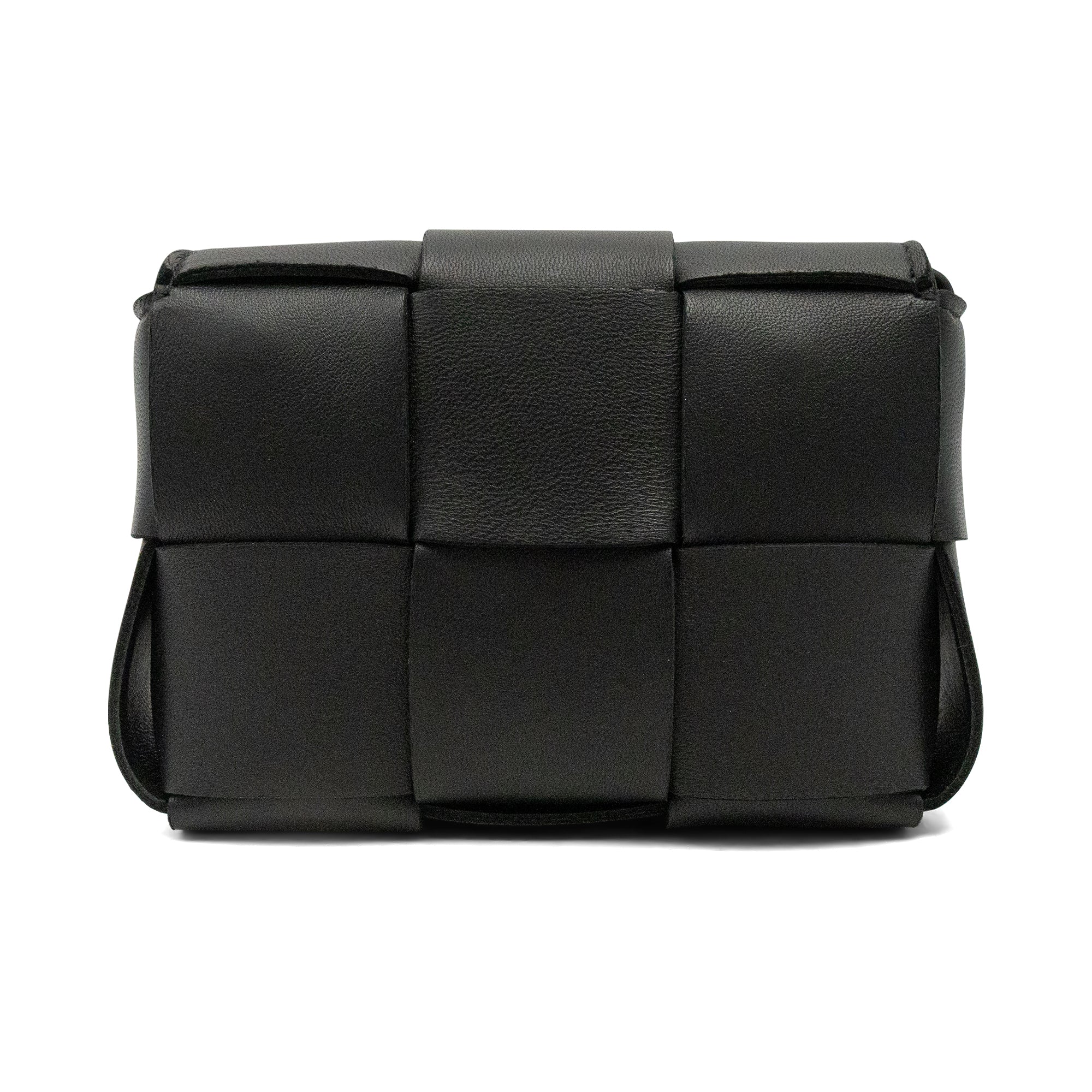 Bottega Veneta 'Mini Cassette' Crossbody Bag