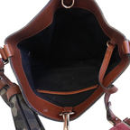 Burberry 'Ashby' Bucket Bag