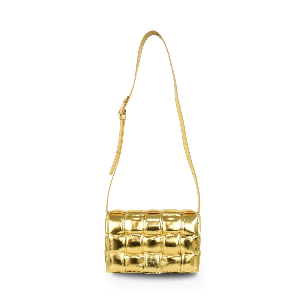 Bottega Veneta 'Padded Casette' Crossbody Bag
