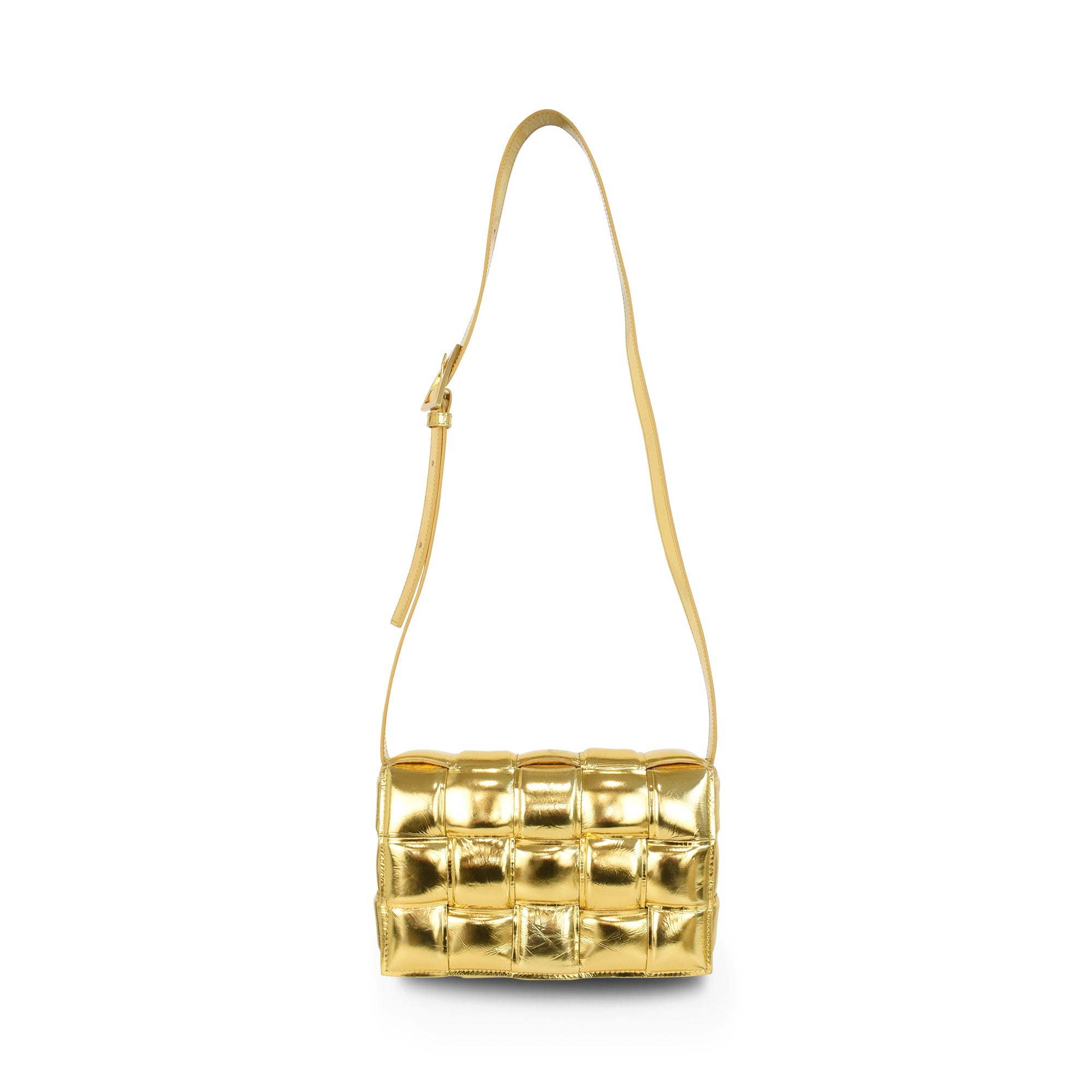Bottega Veneta 'Padded Casette' Crossbody Bag