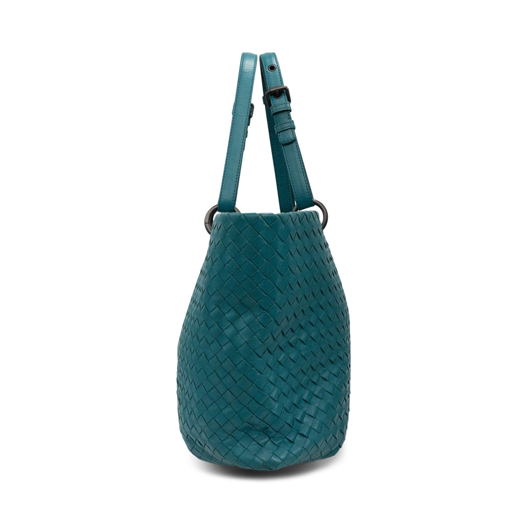 Bottega Veneta Intrecciato Tote Bag