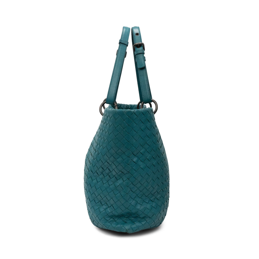Bottega Veneta Intrecciato Tote Bag