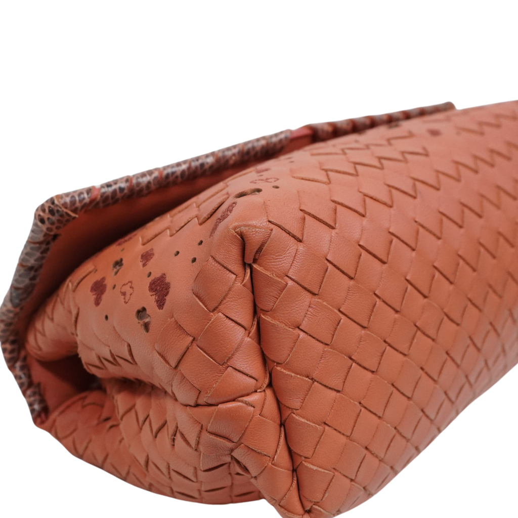 Bottega Veneta 'Small Butterfly Olimpia Flap' Bag