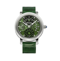 Récital 21 Green Sapphire Dial