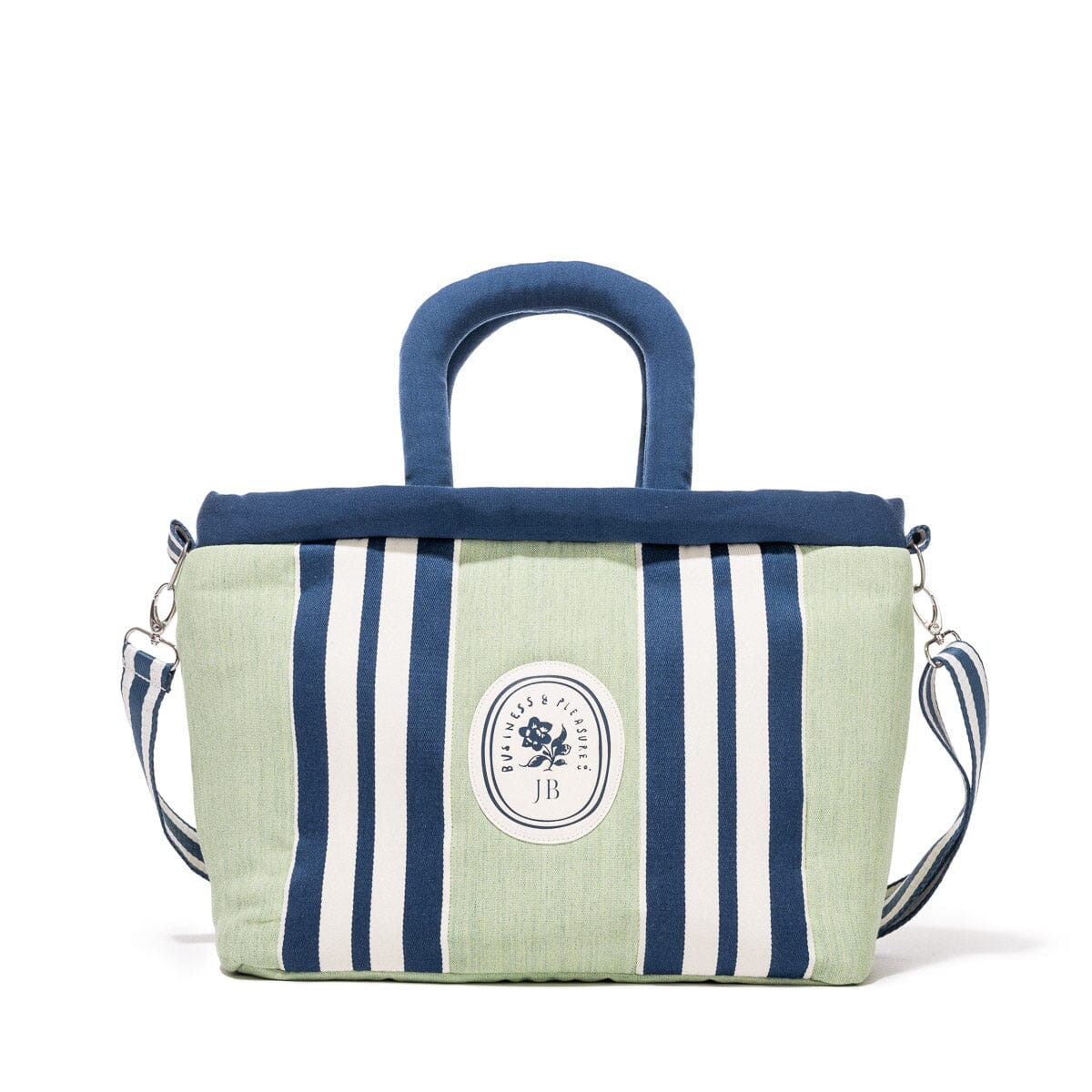 The Cloud Cooler Tote Bag x Julia Berolzheimer
