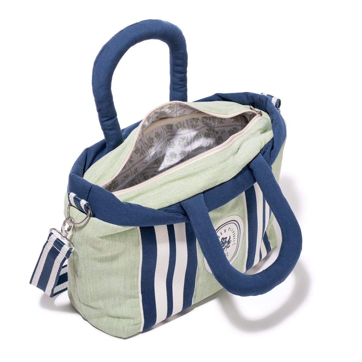 The Cloud Cooler Tote Bag x Julia Berolzheimer