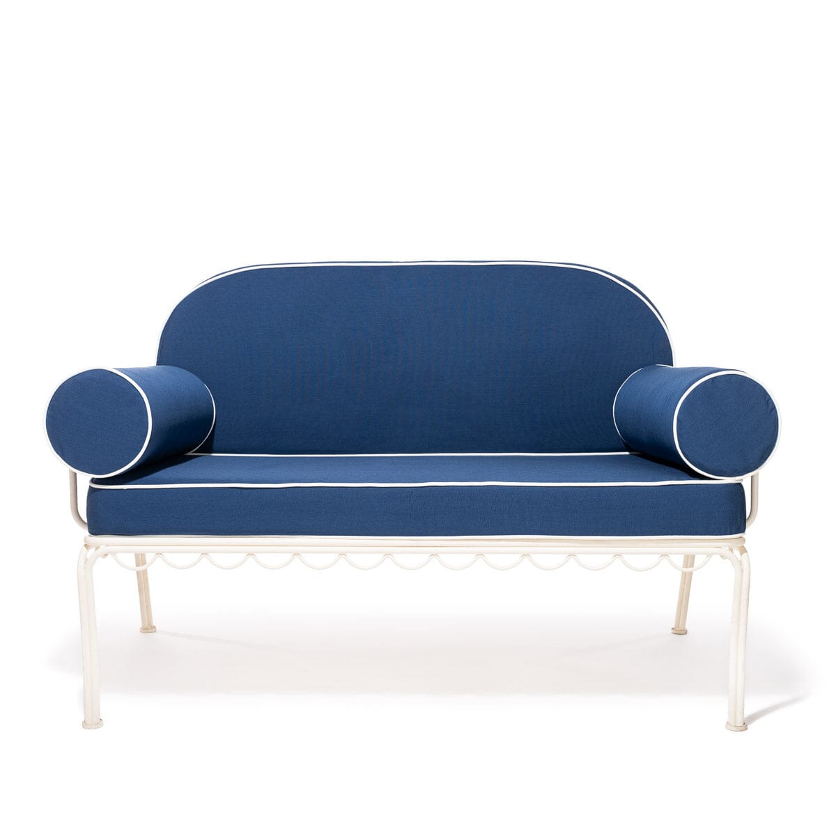 The Al Fresco Love Seat x Julia Berolzheimer