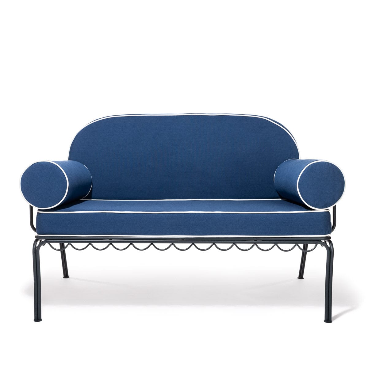 The Al Fresco Love Seat x Julia Berolzheimer