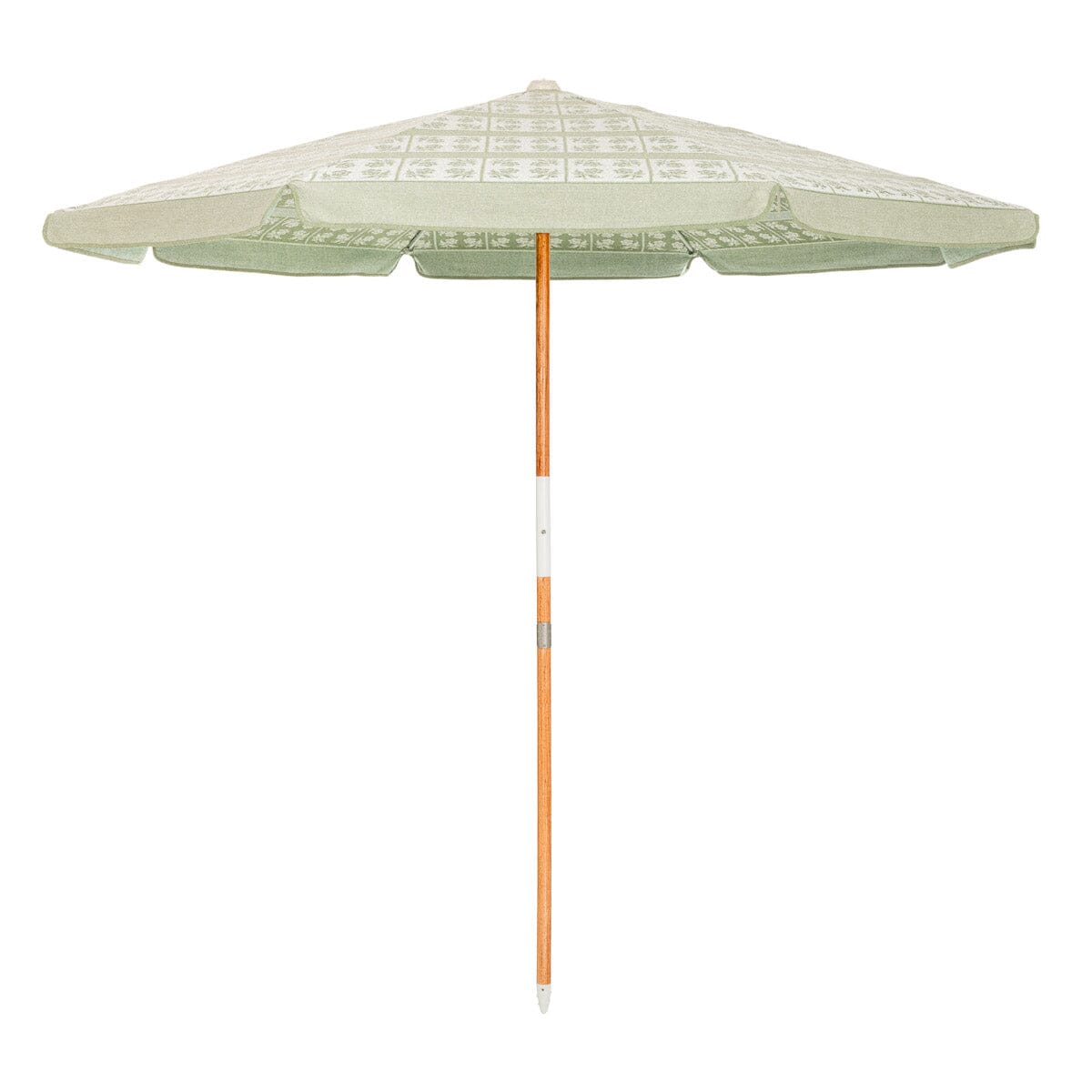 The Amalfi Umbrella x Julia Berolzheimer