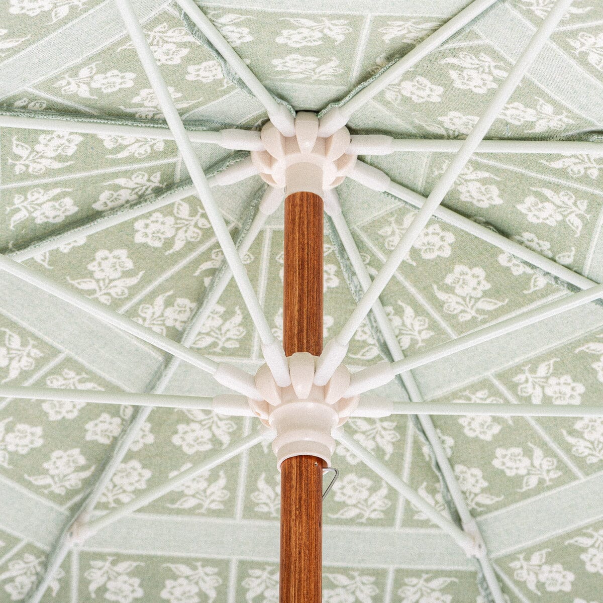 The Amalfi Umbrella x Julia Berolzheimer