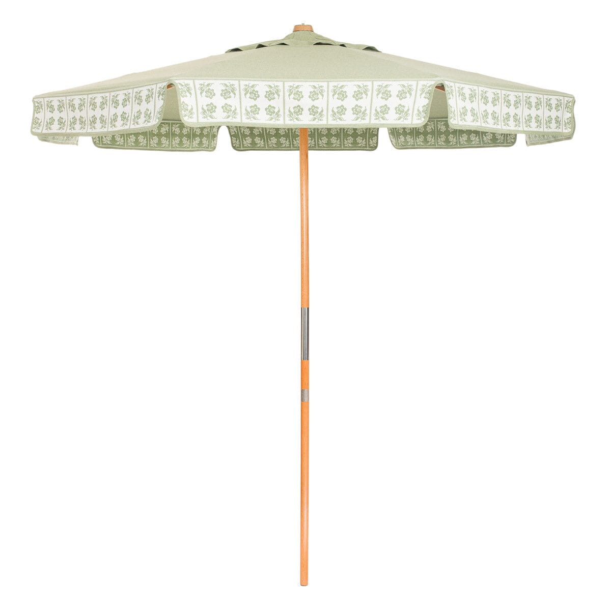 The Market Umbrella x Julia Berolzheimer